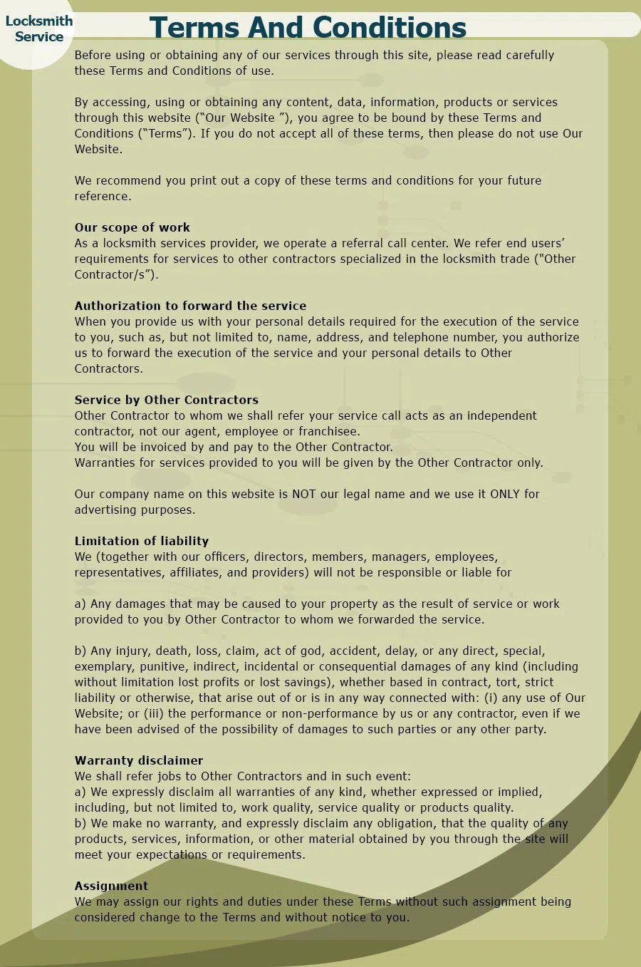 Neighborhood Locksmith Store Seattle, WA (866) 252-3896